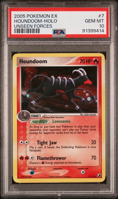 Houndoom-Holo