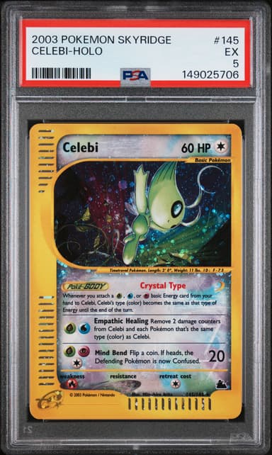 Celebi-Holo