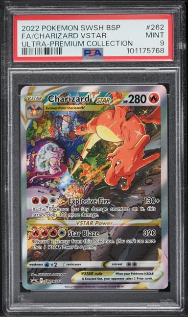 Full Art/Charizard Vstar