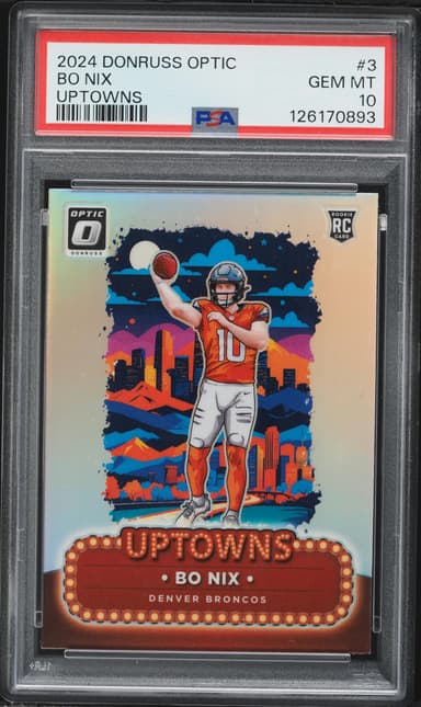 Bo Nix