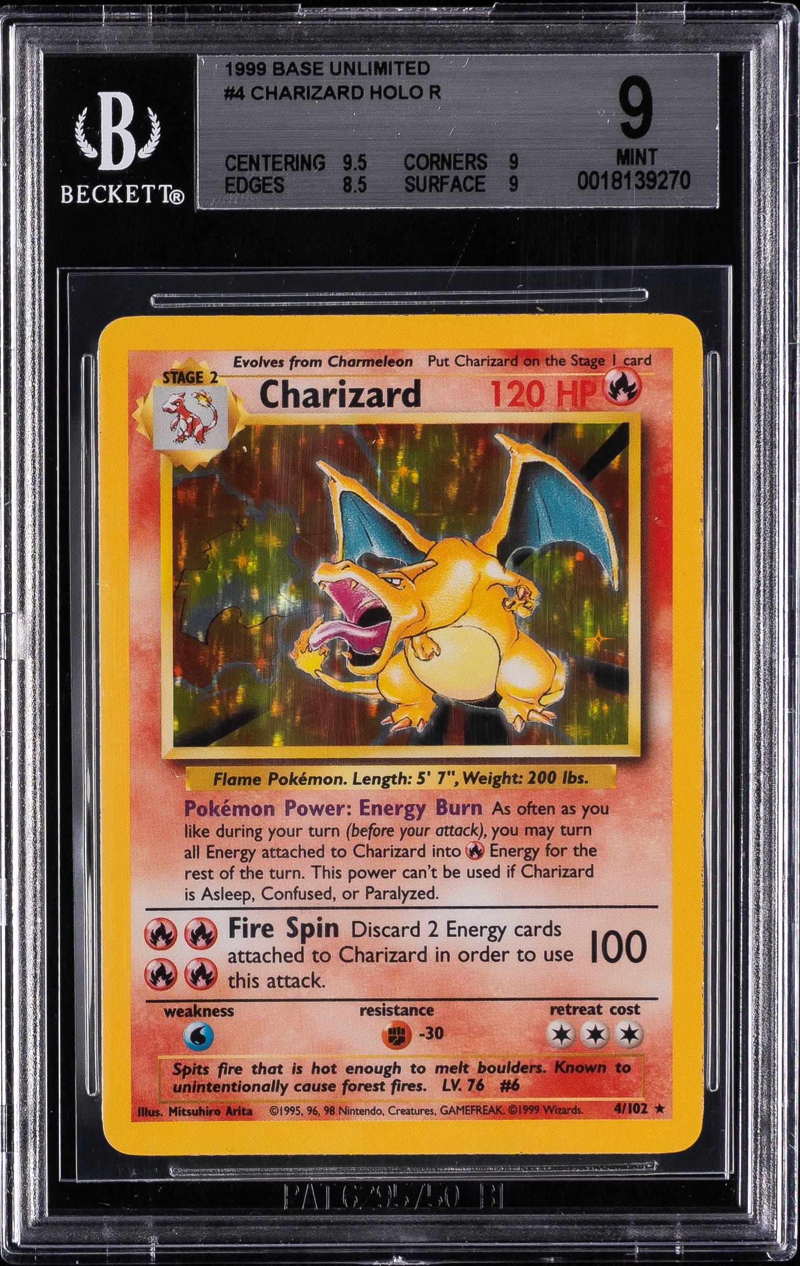 Charizard-Holo