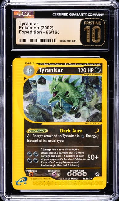 Tyranitar