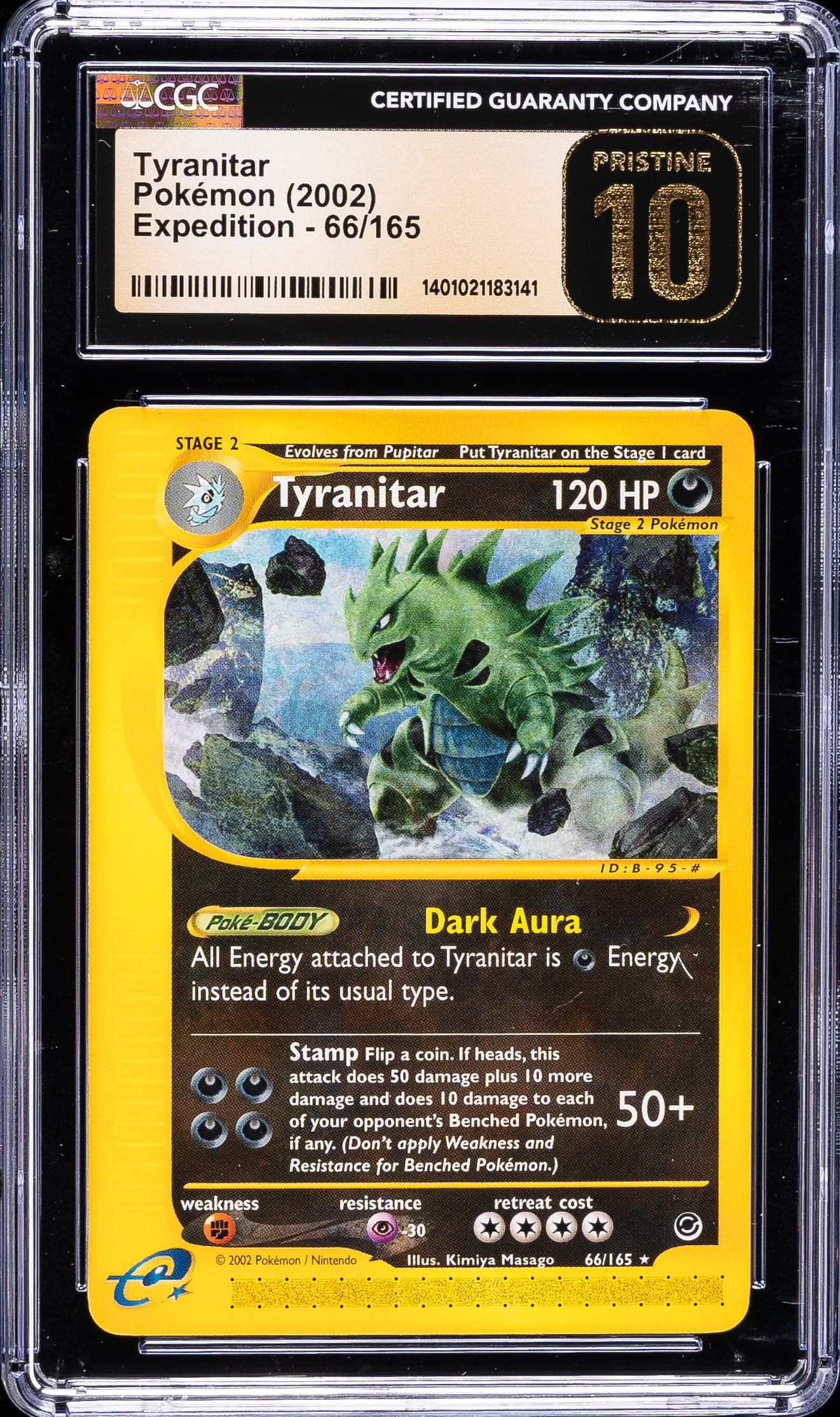 Tyranitar
