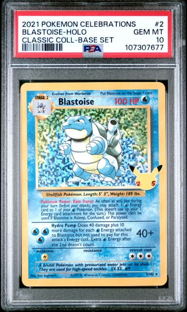 Blastoise-Holo