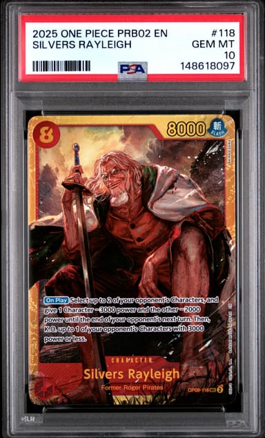 Silvers Rayleigh
