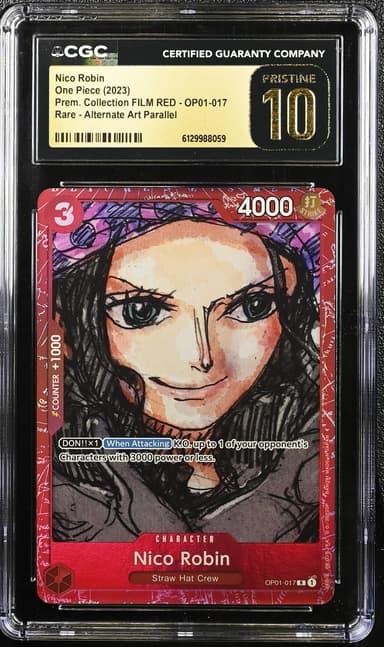 Nico Robin