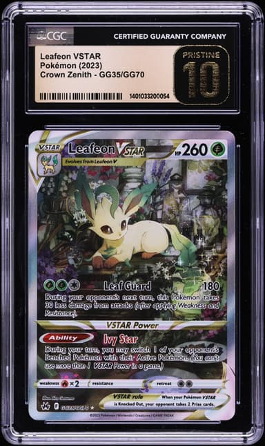 Full Art/Leafeon Vstar