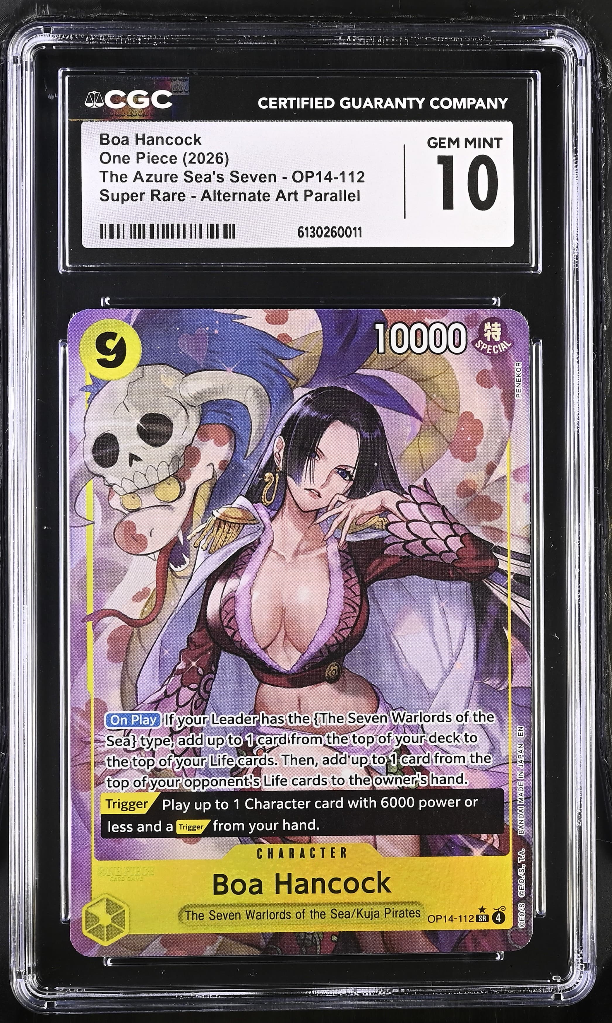 Boa Hancock