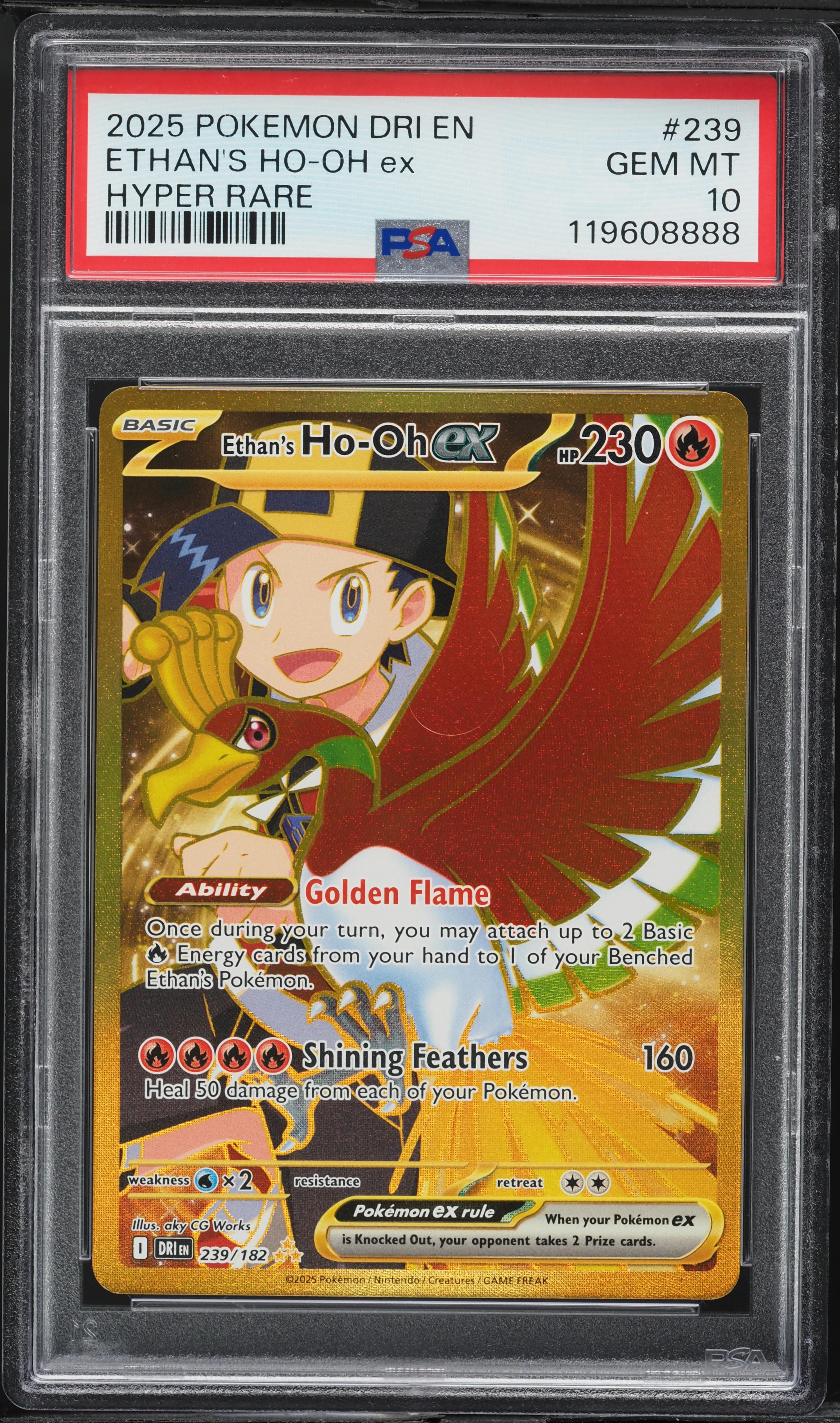 Ethan's HO-Oh EX