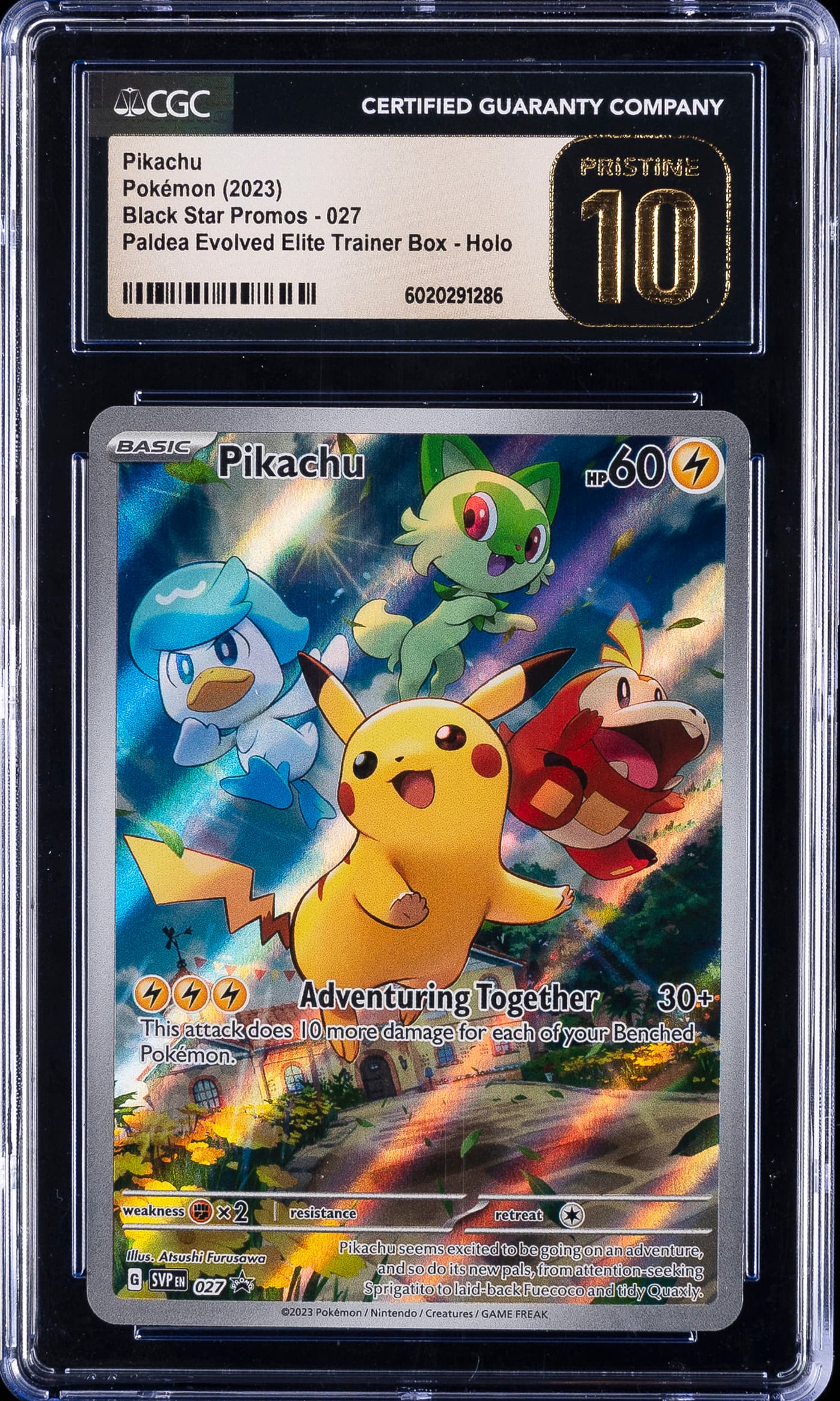 Pikachu