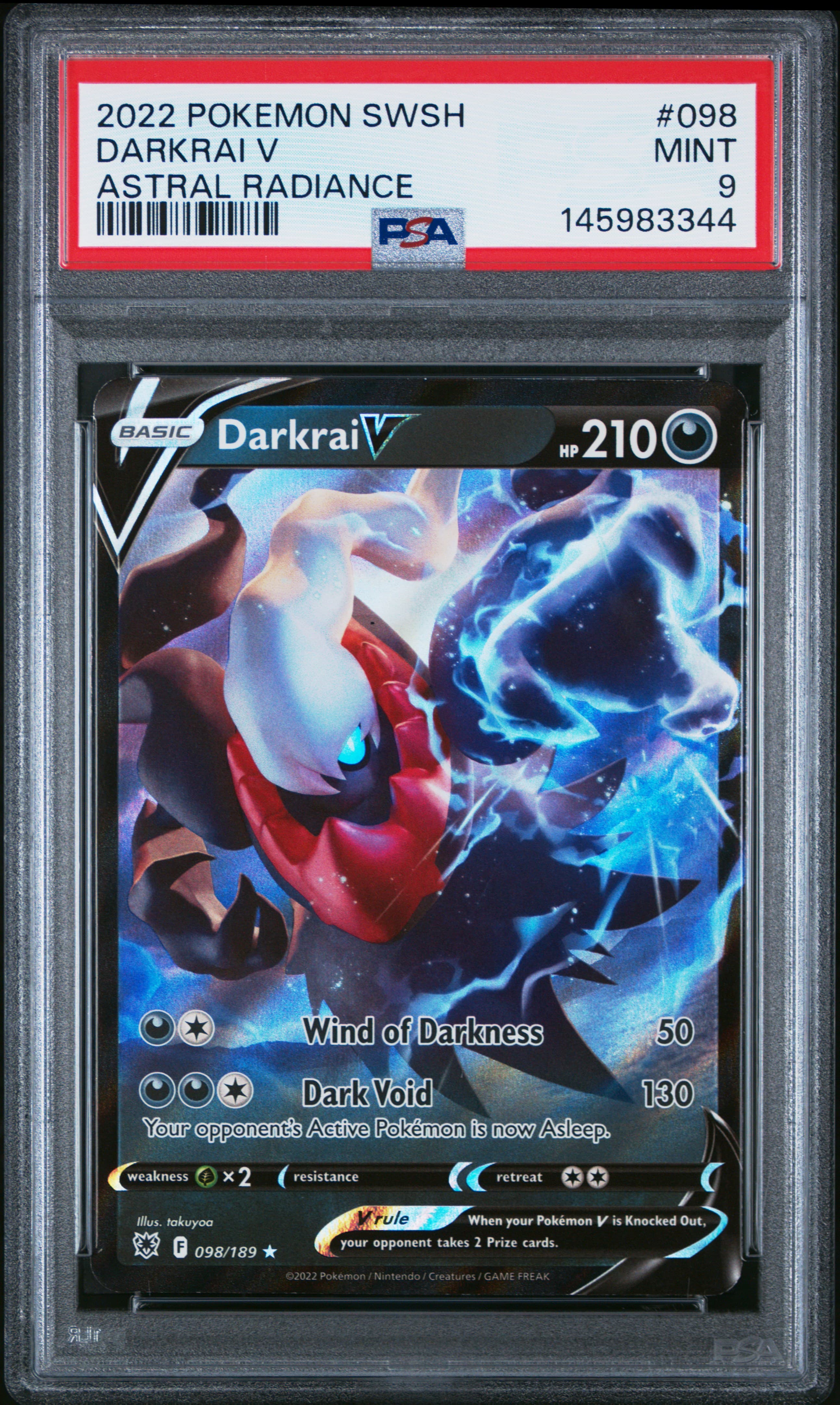 Darkrai V