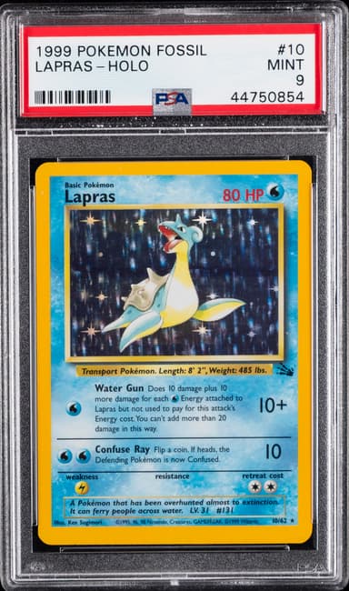 Lapras-Holo