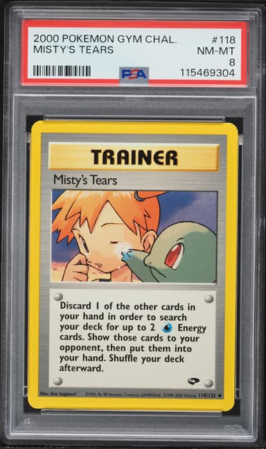 Misty's Tears