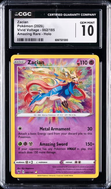 Zacian