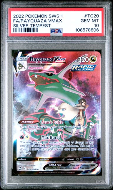 Full Art/Rayquaza Vmax