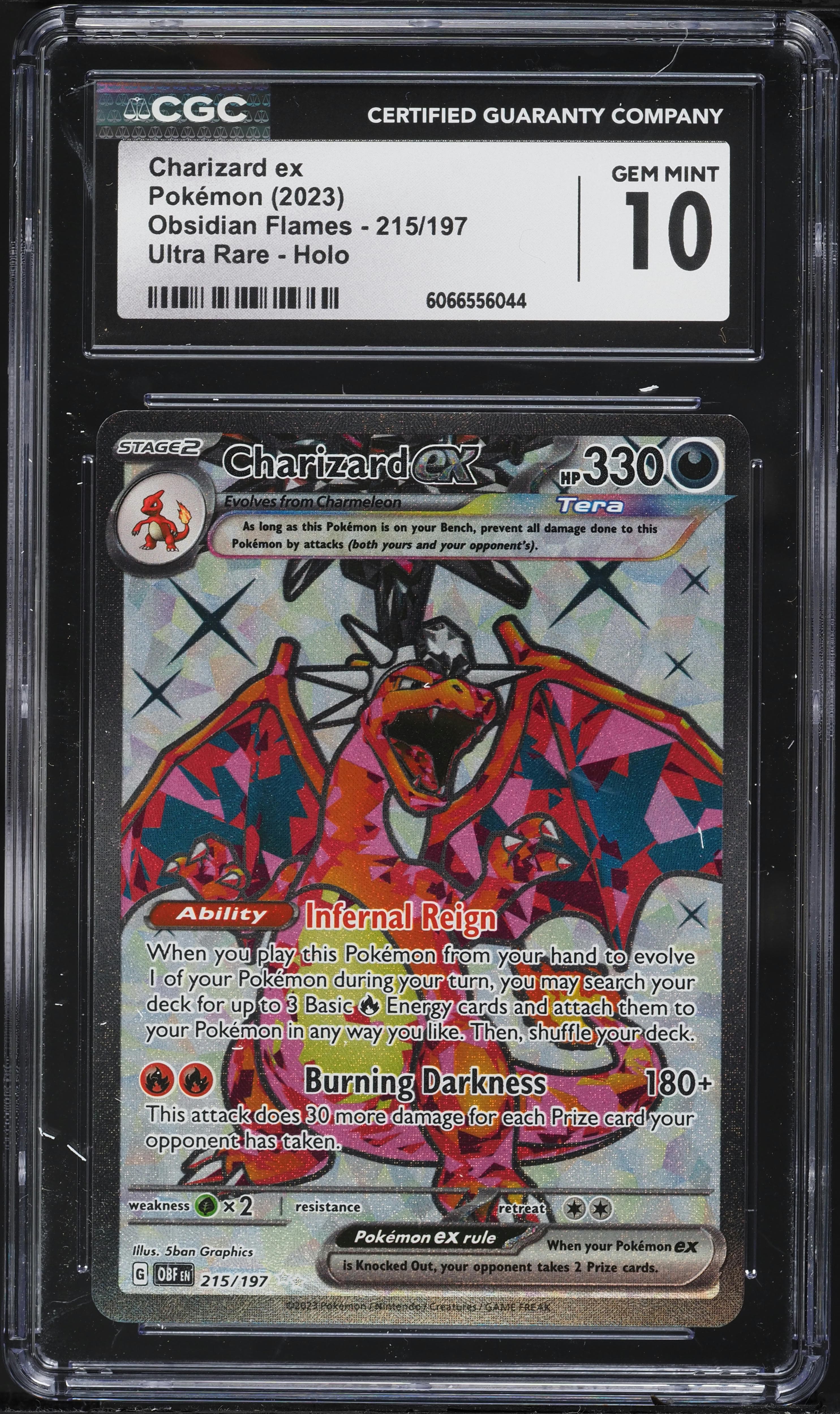 Charizard ex