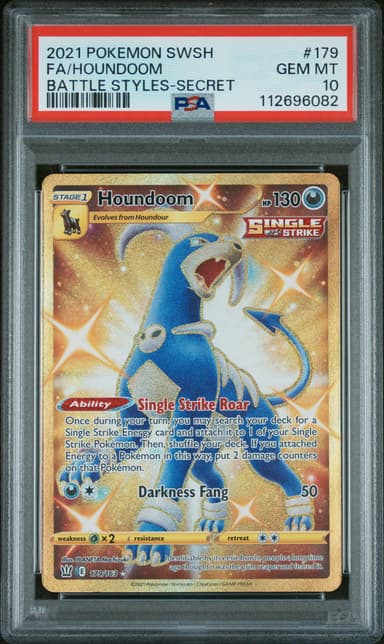 Full Art/Houndoom