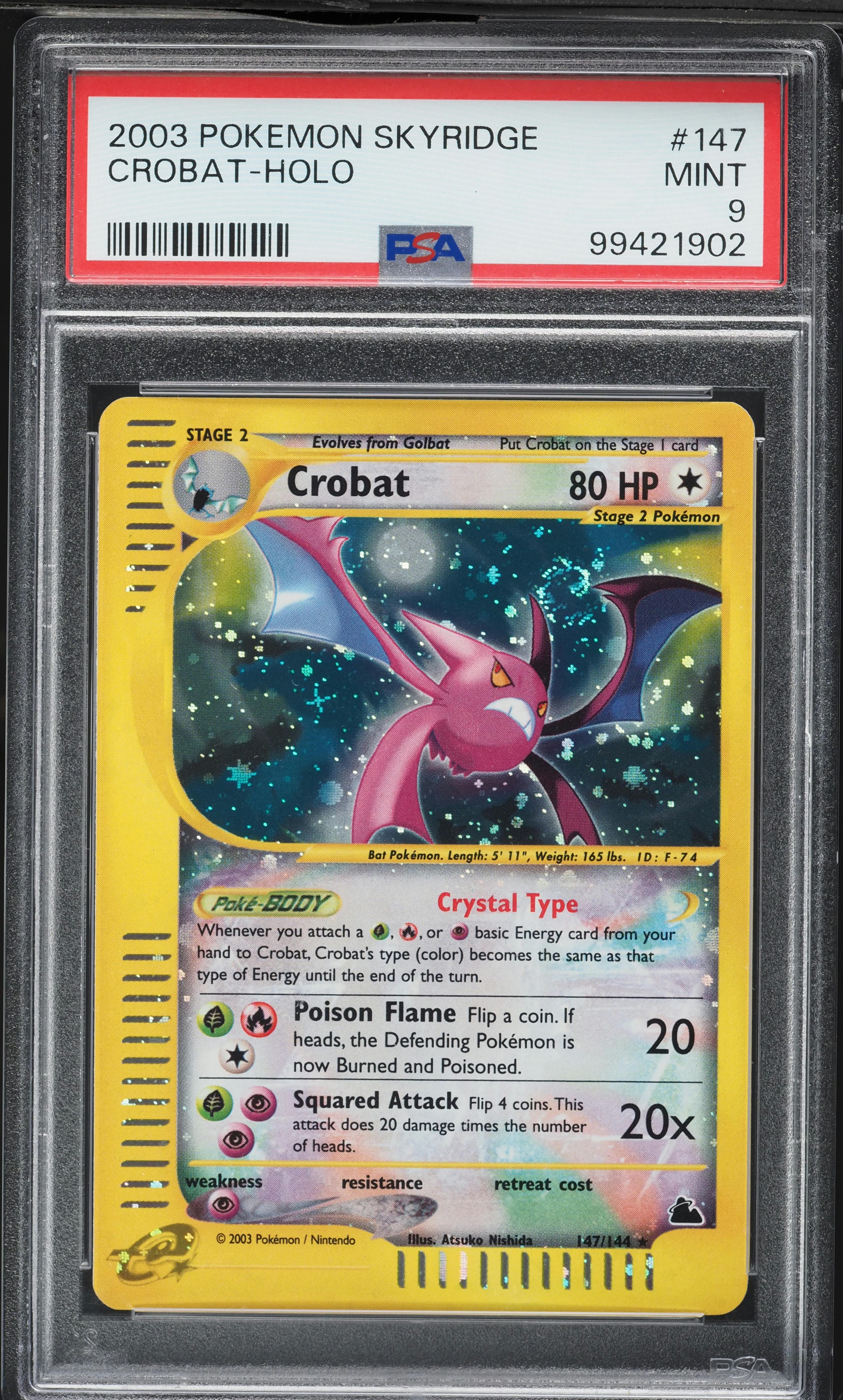 Crobat-Holo