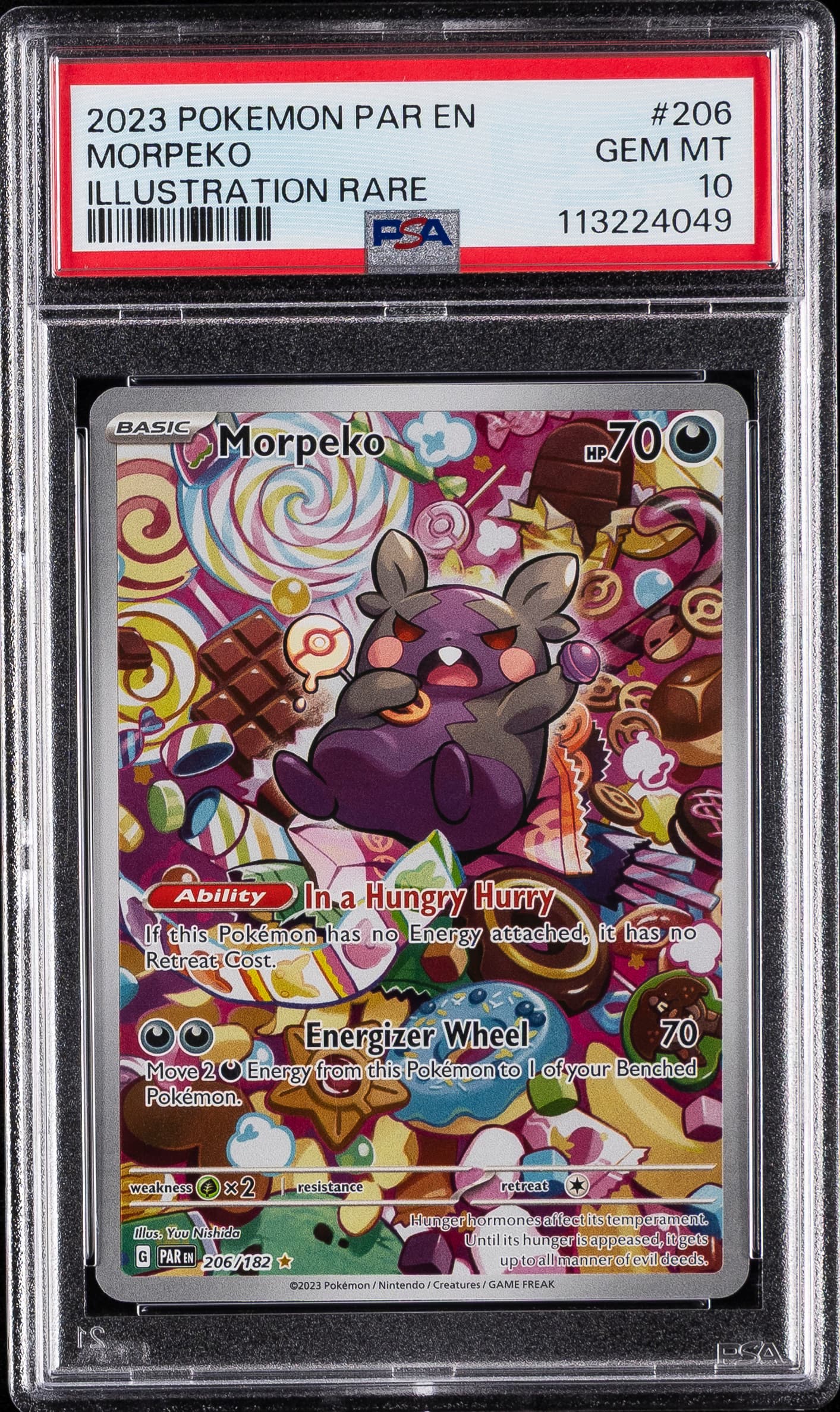 Morpeko