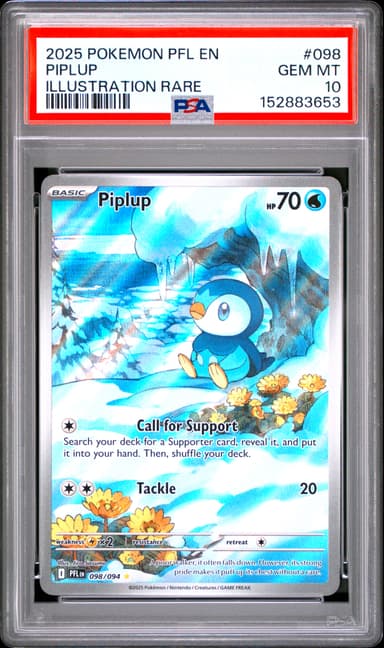 Piplup