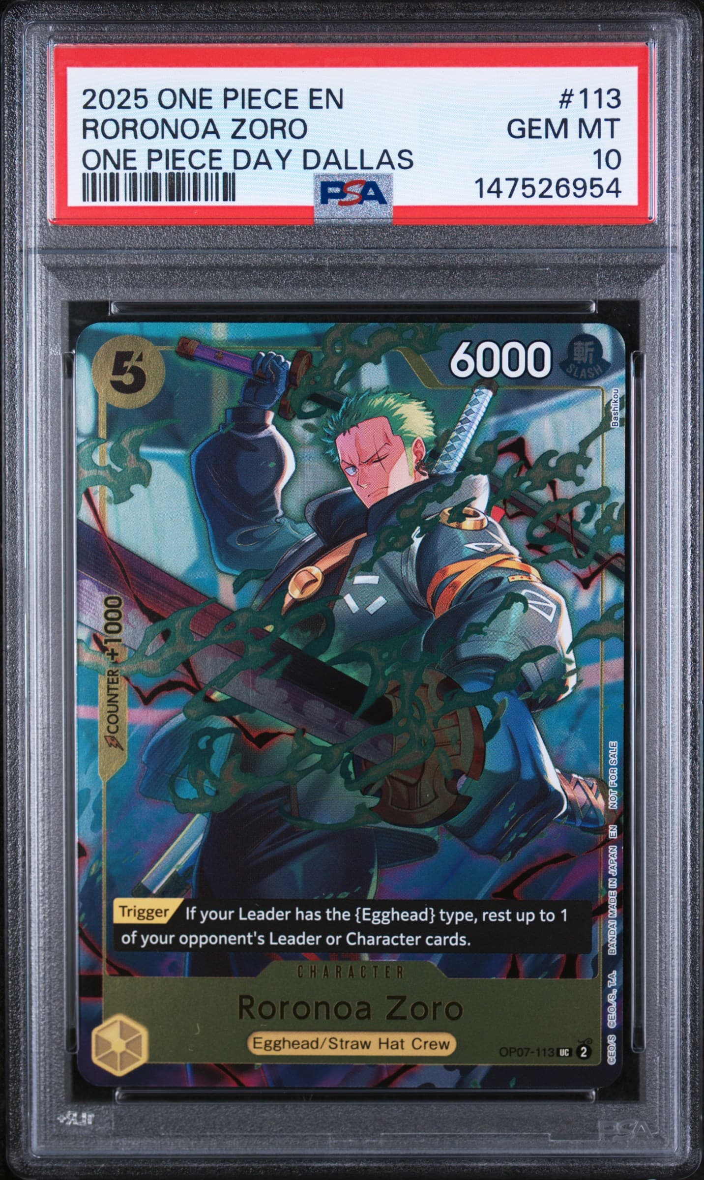 Roronoa Zoro