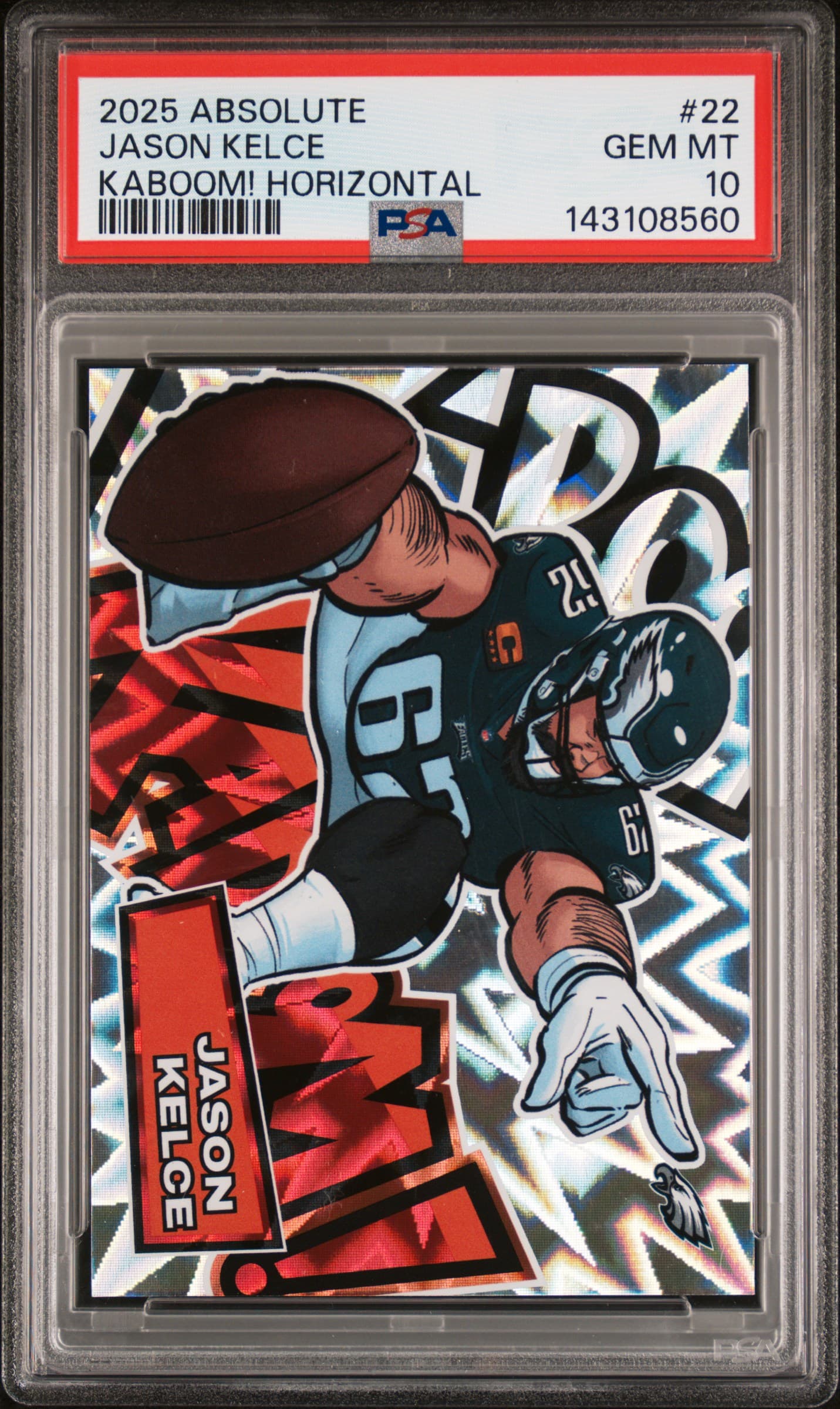 Jason Kelce