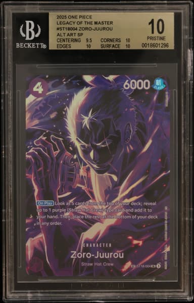 Zoro-Juurou ALT ART SP