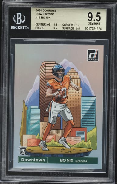 Bo Nix
