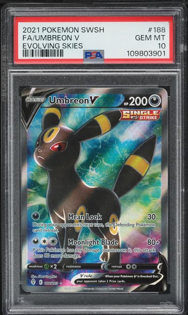 Full Art/Umbreon V
