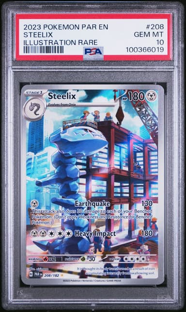 Steelix