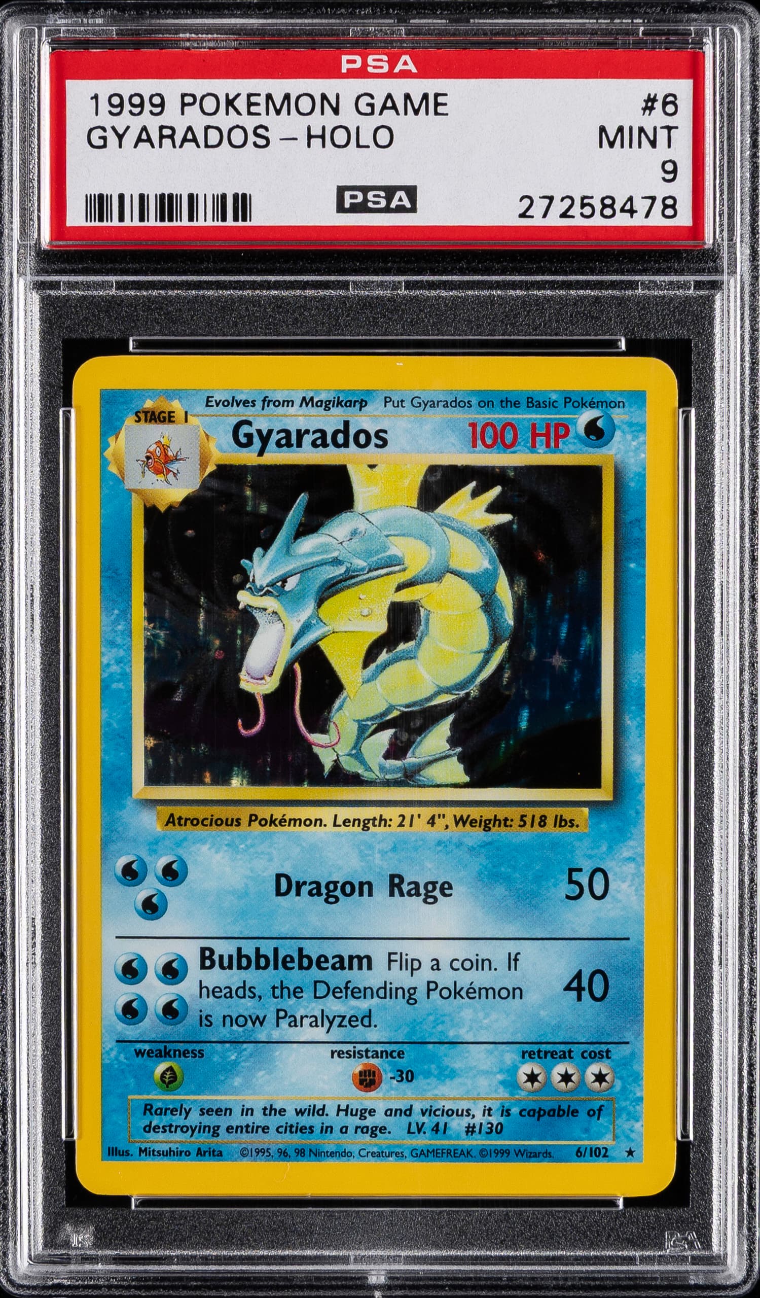Gyarados-Holo