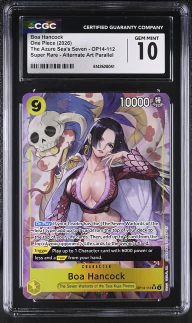 Boa Hancock