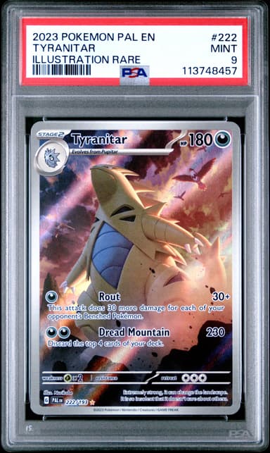 Tyranitar