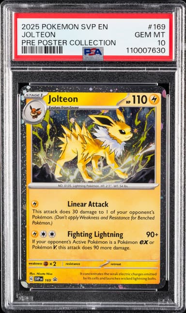 Jolteon