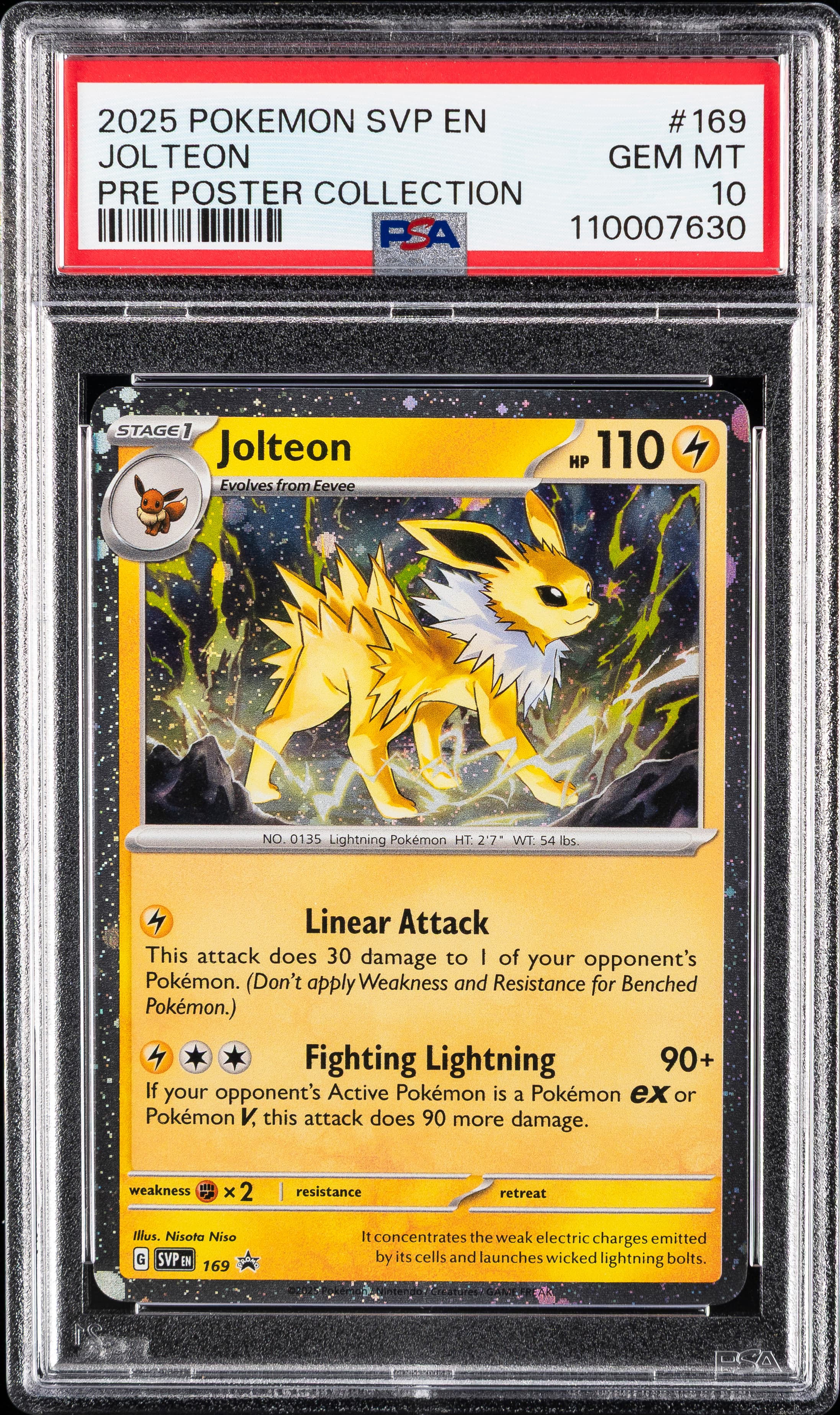 Jolteon