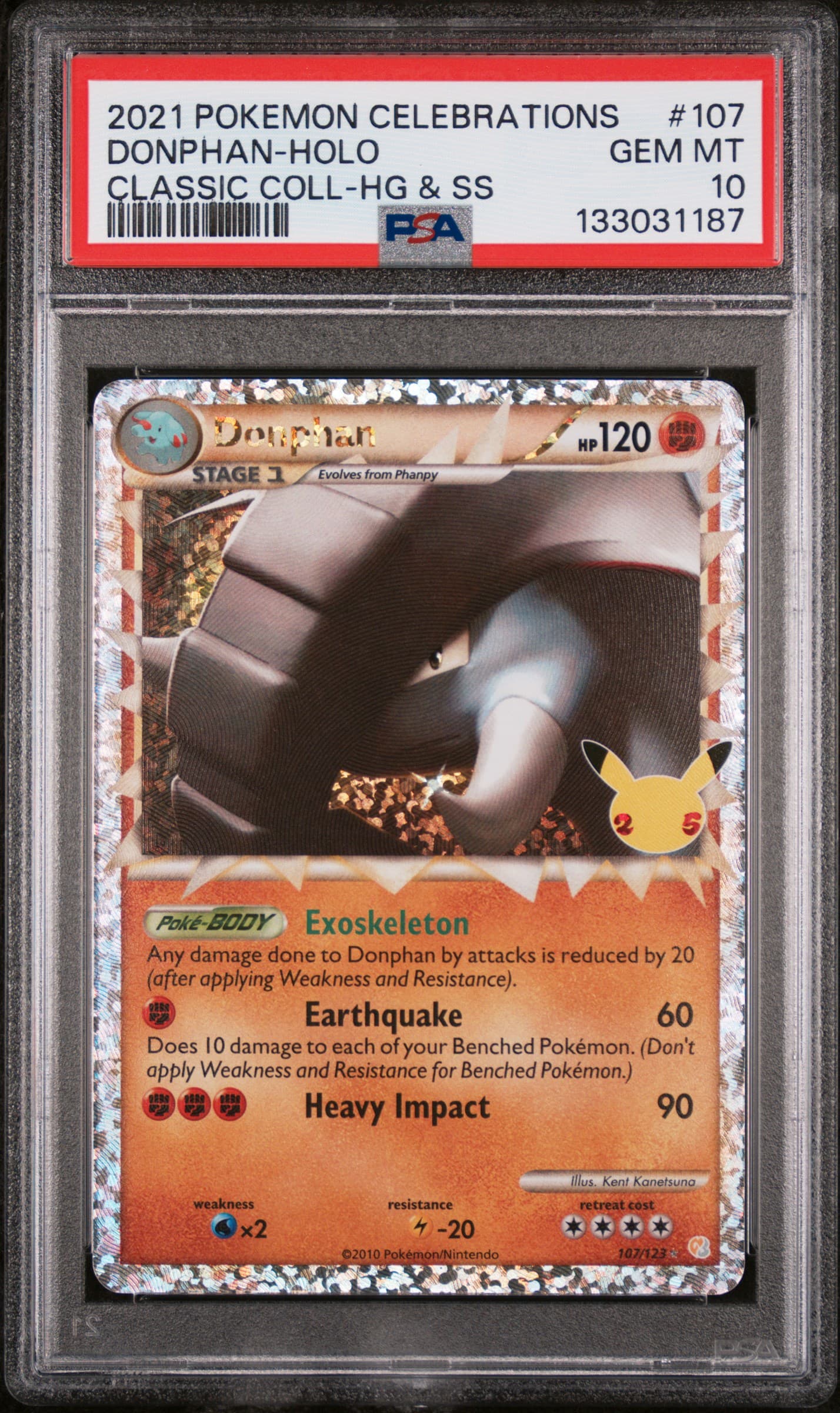 Donphan-Holo