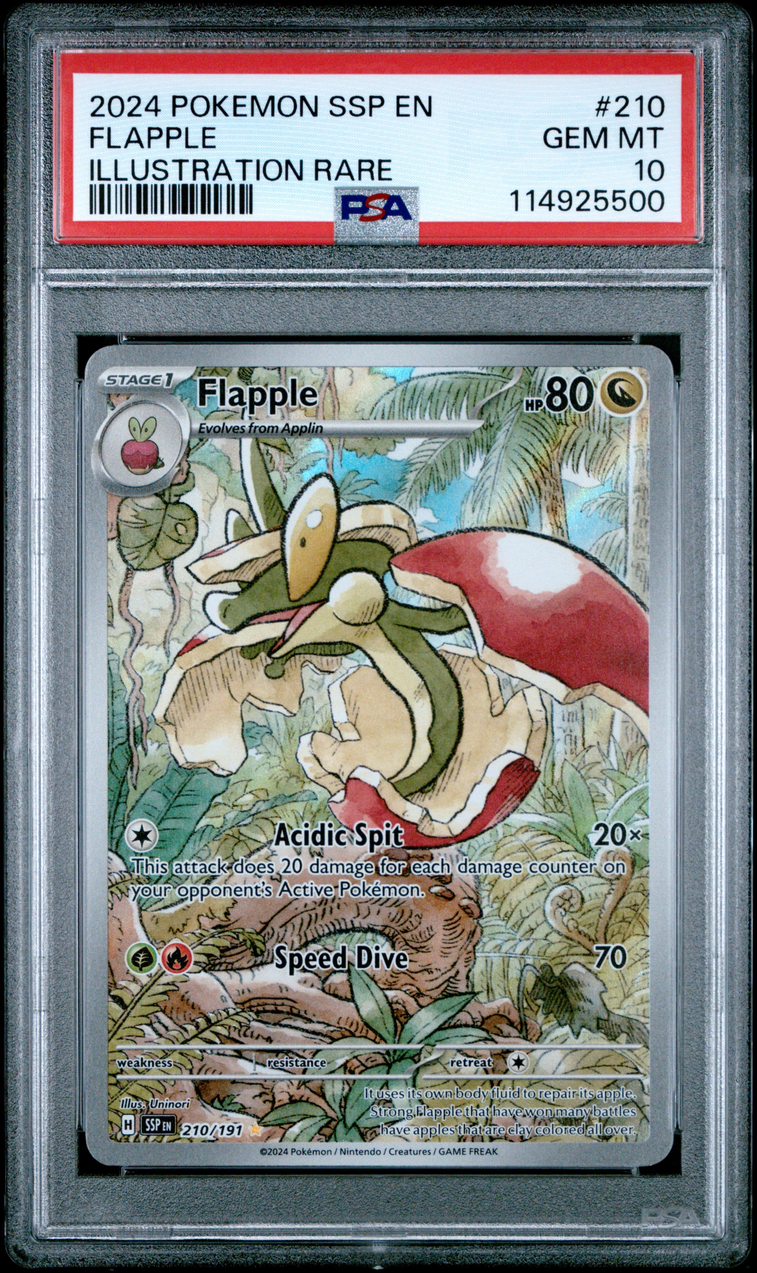 Flapple