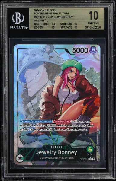 Jewelry Bonney ALT ART L