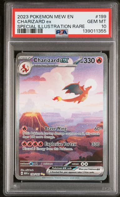 Charizard EX