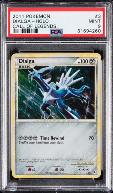 Dialga-Holo