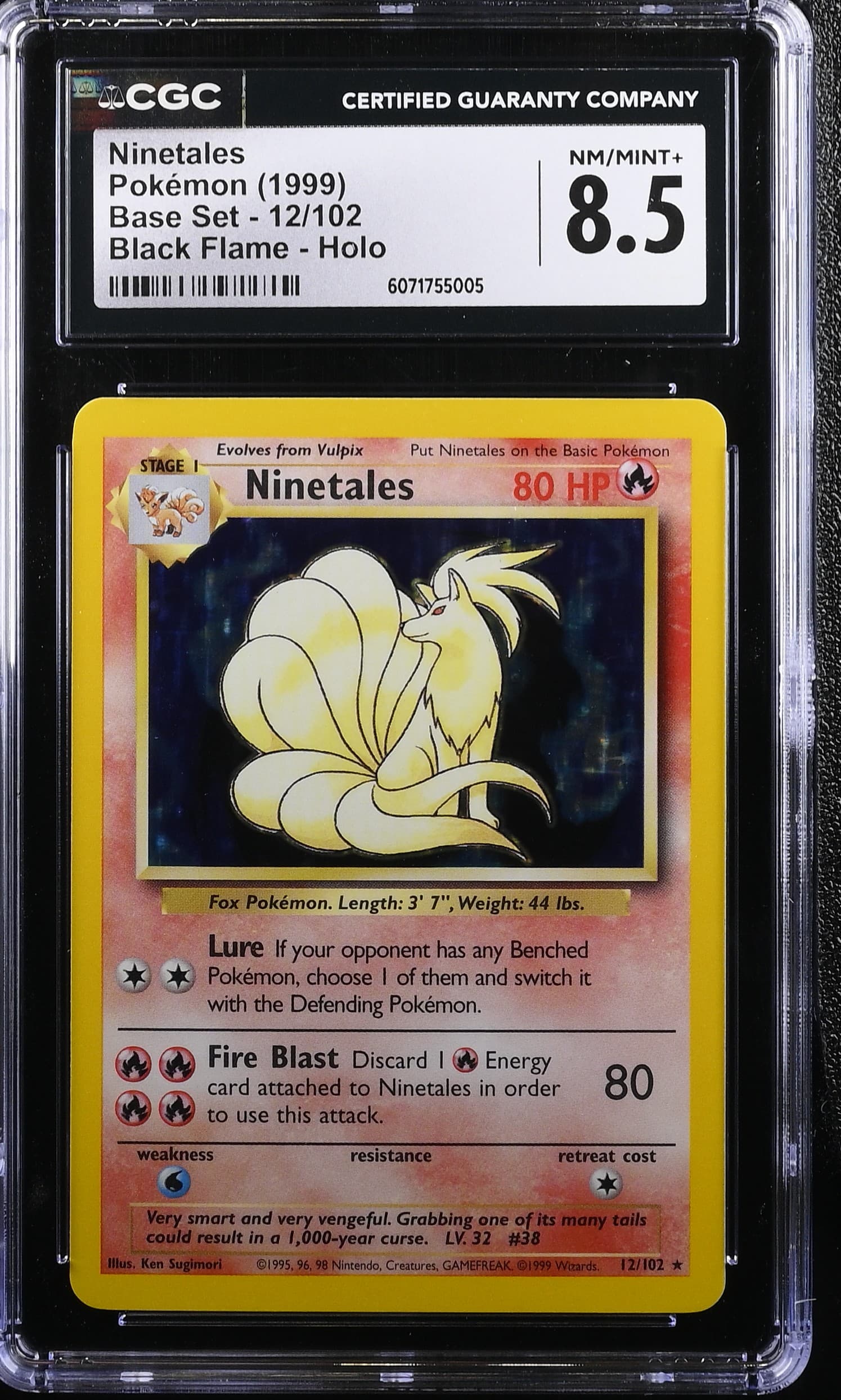 Ninetales