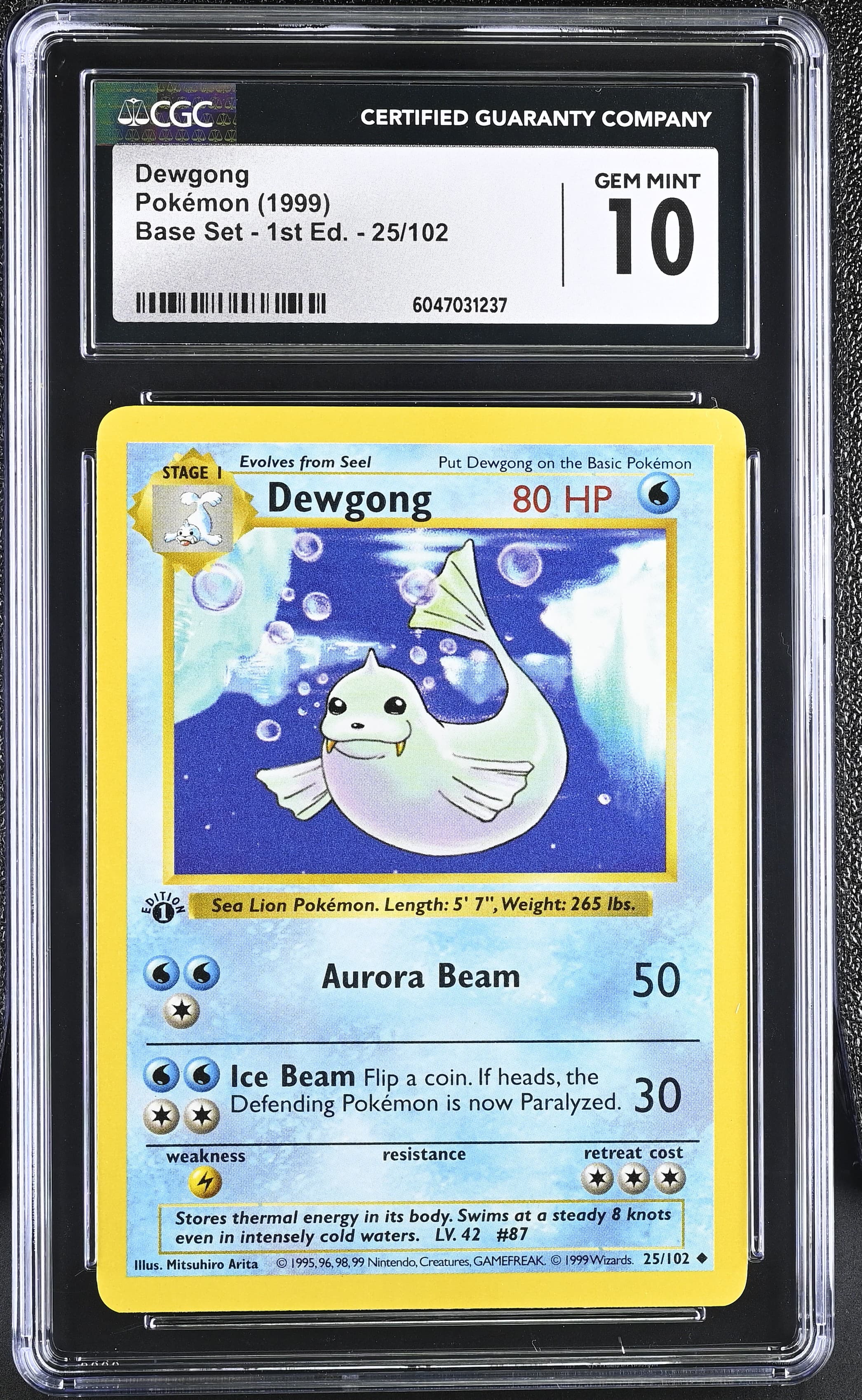 Dewgong