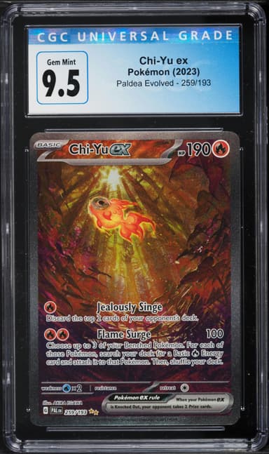 Chi-YU EX