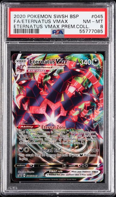 Full Art/Eternatus Vmax