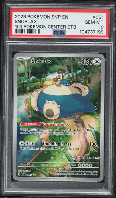 Snorlax
