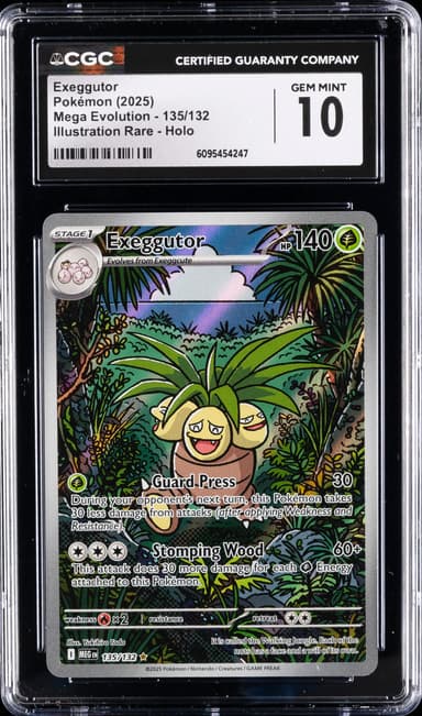 Exeggutor