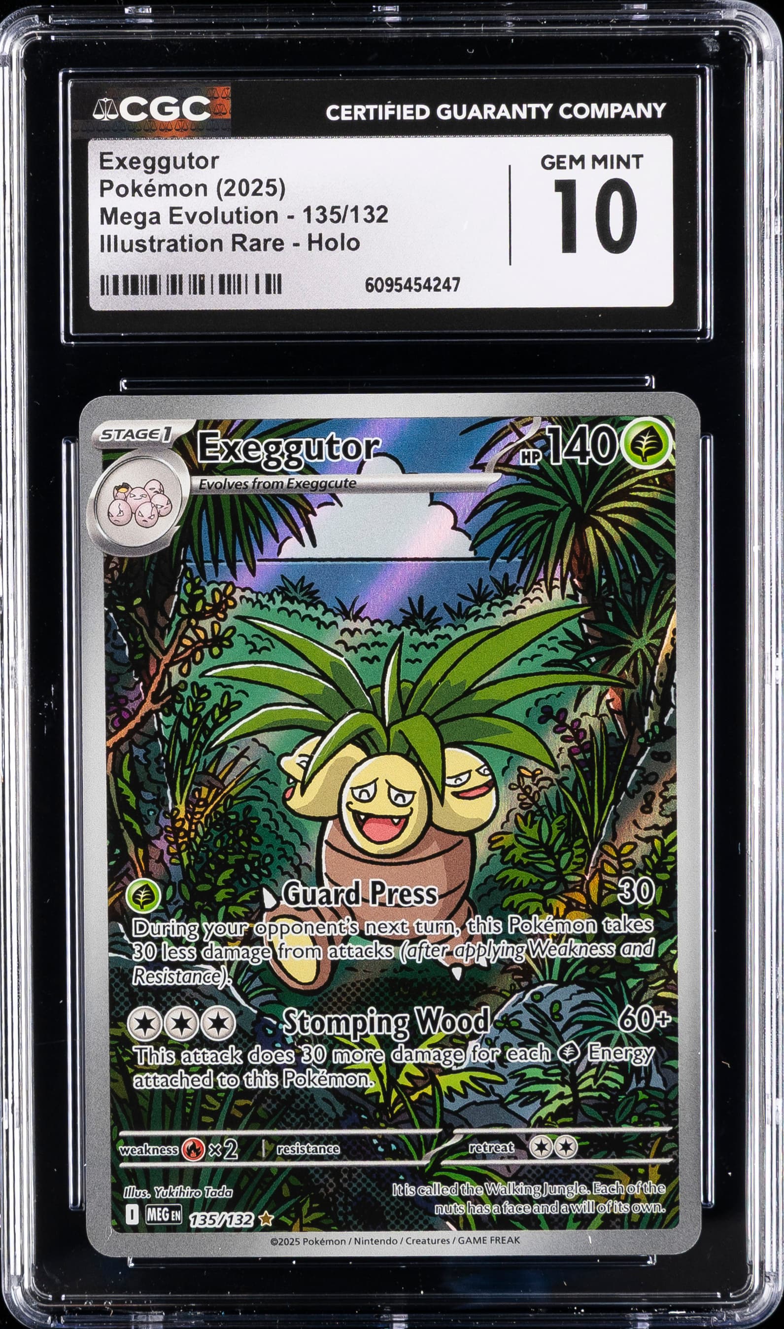 Exeggutor