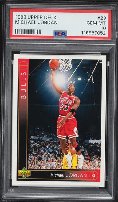 Michael Jordan