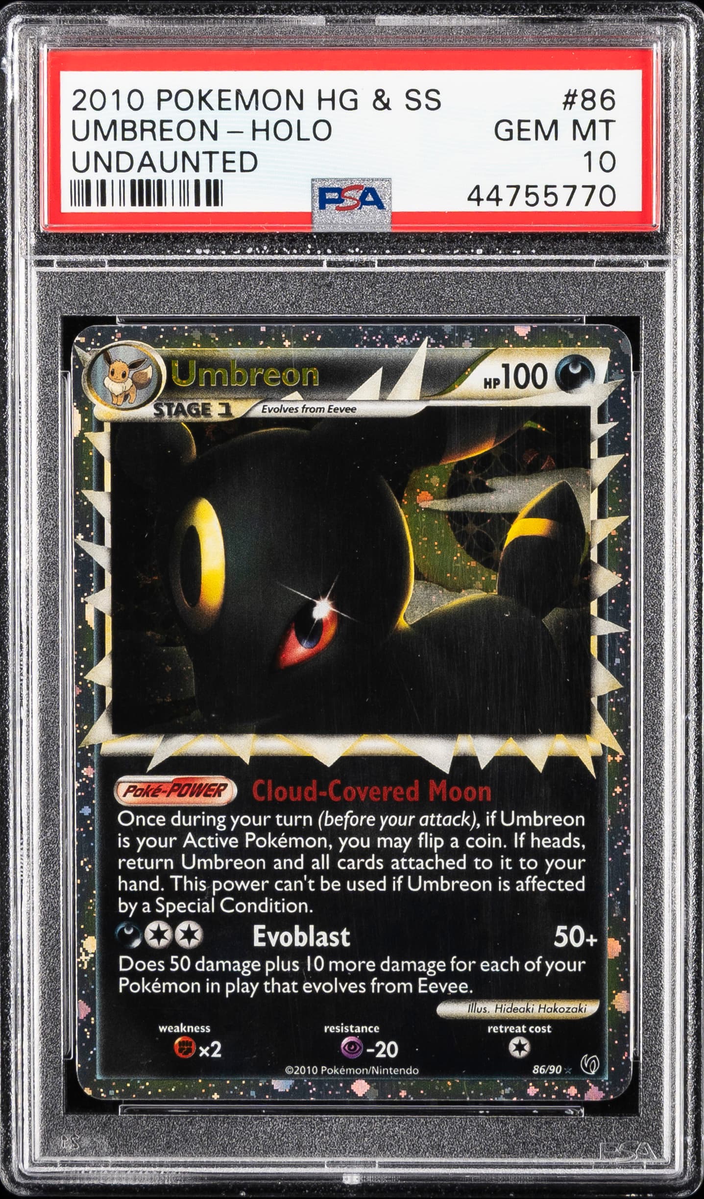 Umbreon-Holo