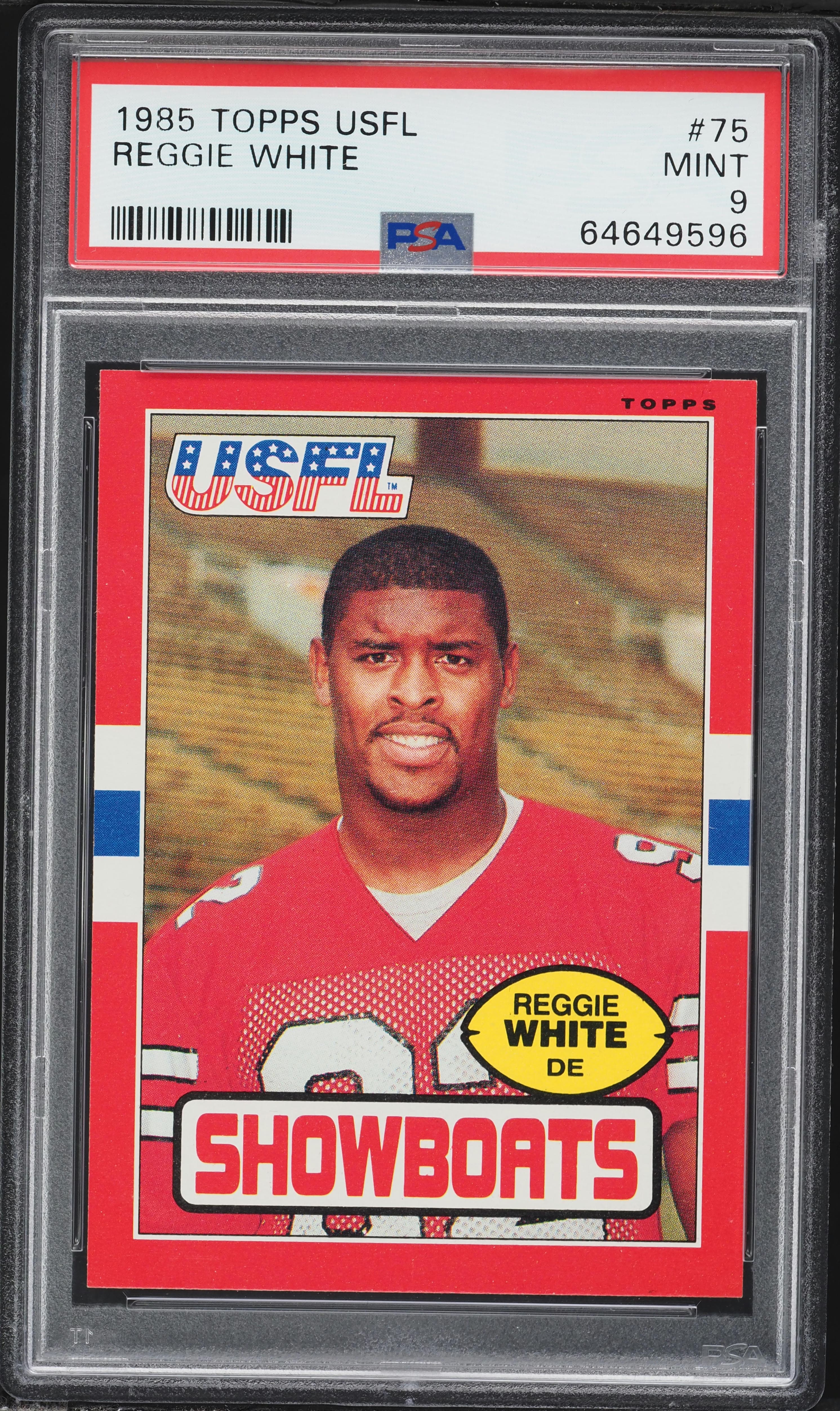 Reggie White
